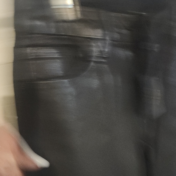 Rag & Bone Charcoal Frankie Pants Size M - Picture 4 of 6